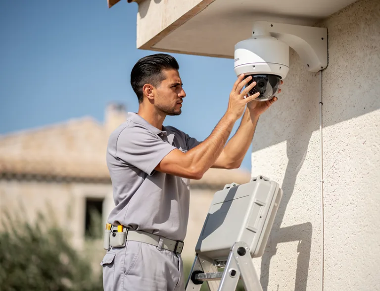 Instalación Cámaras Seguridad servicio en Vilanova i la Geltru